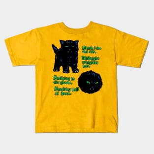 Ball Of Doom Kids T-Shirt